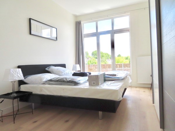 Medium property photo - Van Hogenhoucklaan, 2596 TA Den Haag